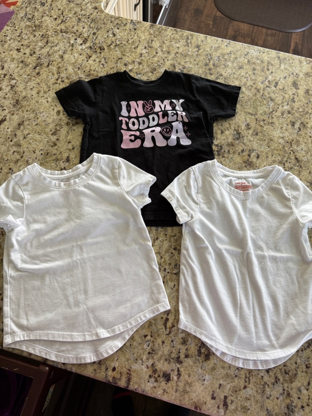 Toddler tee bundle